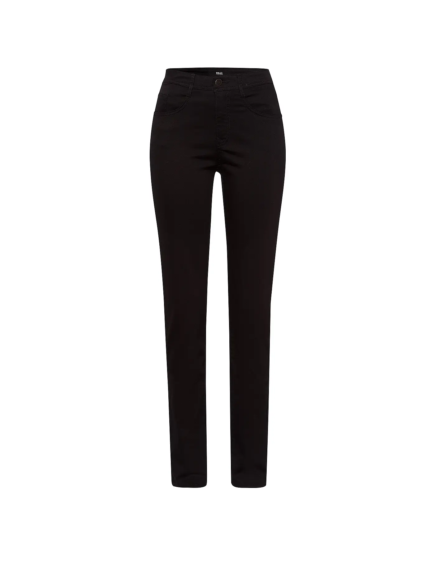 BRAX | Jeans Straight Fit MARY | schwarz
